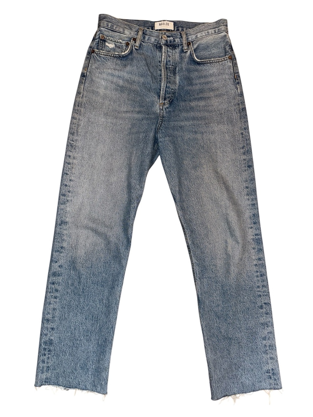 AGOLDE 90’s Pinch Waist Jeans A154D-1206 Endless Size 26